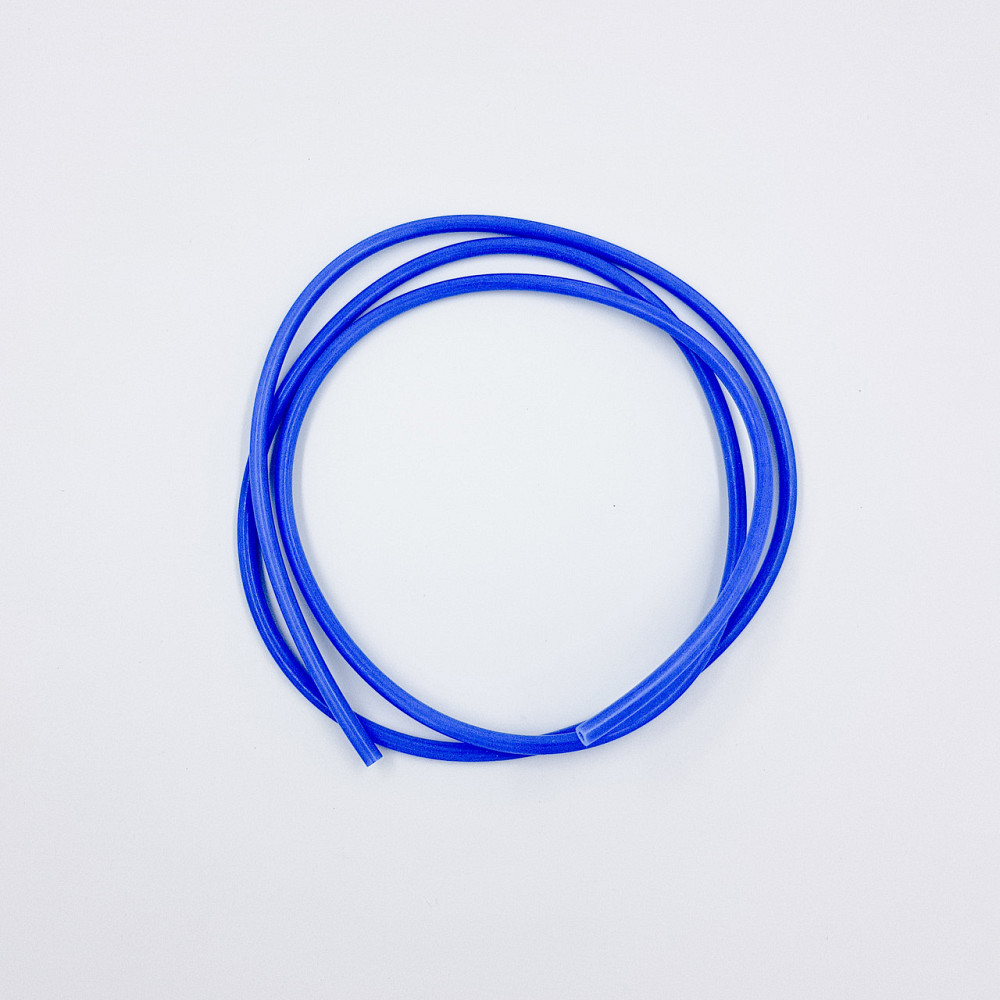 Синя тефлонова трубка TWO TREES для 3д принтера для нитки 1,75 мм Київ - фото 2