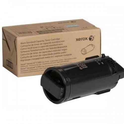 Тонер картридж Xerox VL C500/C505 Black (12100 стор) Киев