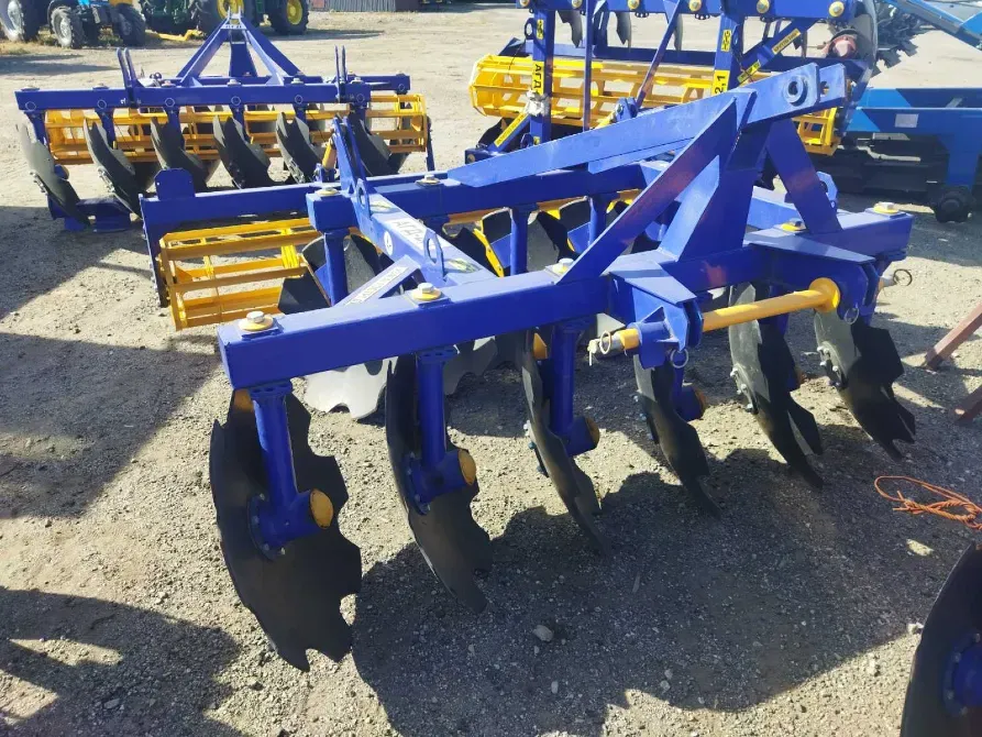 Дискова борона Агд-2.1 Дніпро - фото 5