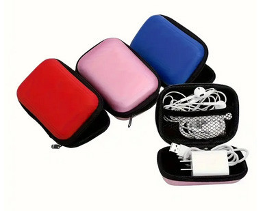 Чохол кишеньковий для дрібниць чорний Київ - фото 4