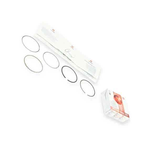 Кольца волга р. 96.5 евро-3 (узкие) наборные amp Мукачево