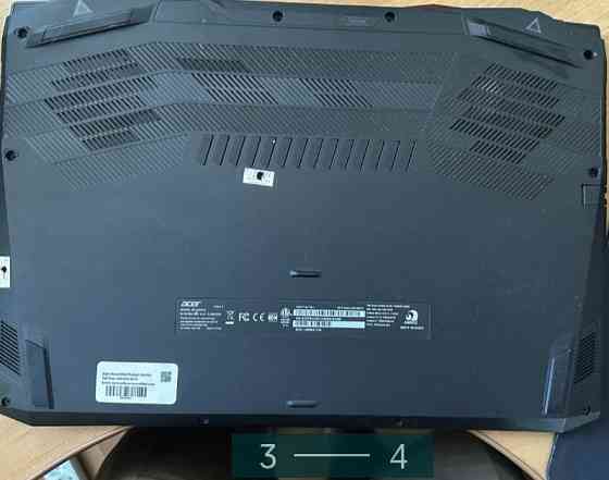 Ноутбук: ASER NITRO 5 Київ