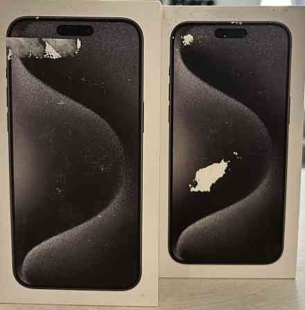 Айфон: iPhone 15 Pro Max 256Gb. NEW E SIM. Київ