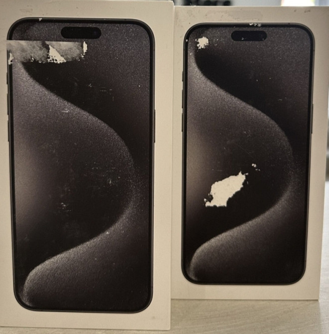 Айфон: iPhone 15 Pro Max 256Gb. NEW E SIM. Київ - фото 1