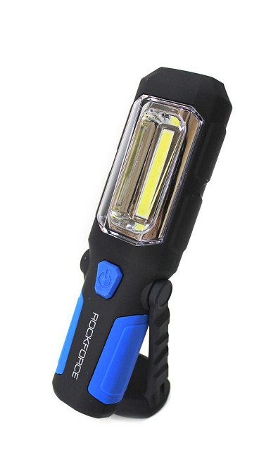 Ліхтар світлодіодний акумуляторний (250 Lm; 1200mAh; зарядка 12V; час роботи: 5 годин; час зарядки:3 години) Одеса - фото 1