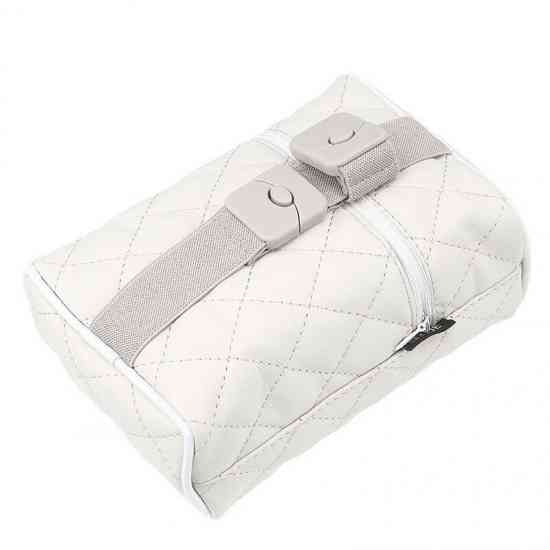 Органайзер-чехол салфетница на резинке для салфеток в автомобиль Винница