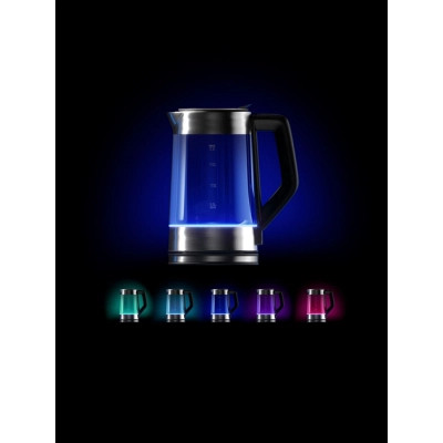 Електрочайник Polaris PWK 17111CGLD WIFI IQ Home Матовий Вінниця - фото 7