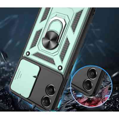 Чехол для мобильного телефона BeCover Military Motorola Moto G04/G04s Dark Green (713064) Винница