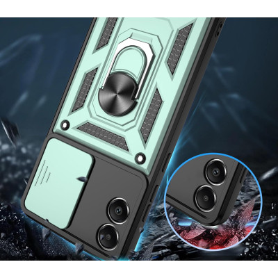 Чохол до мобільного телефона BeCover Military Motorola Moto G04/G04s Dark Green (713064) Вінниця - фото 2