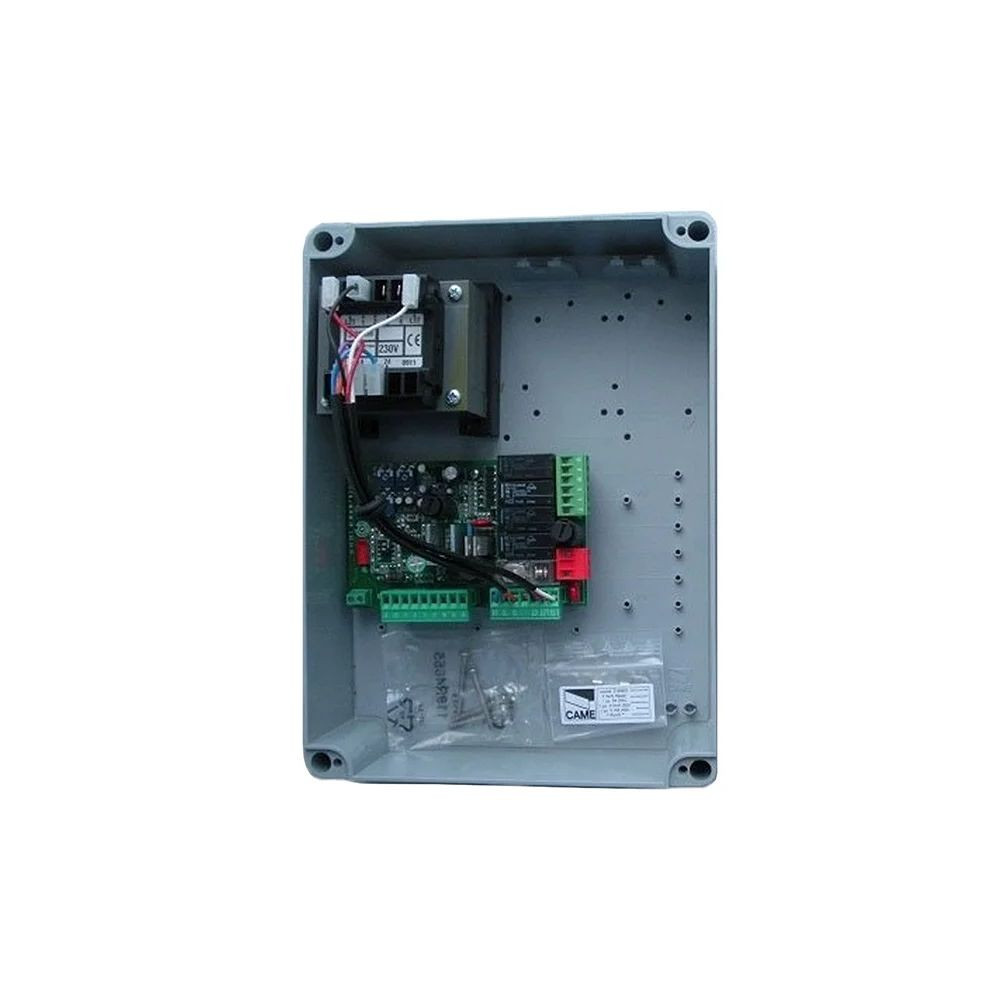 Комплект автоматики для розпашних воріт вагою до 800 кг, шириною до 3 м Came KRONO 1 PLUS Киев - изображение 3