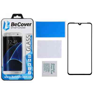 Стекло защитное BeCover Blackview A60 Black (704162) Винница