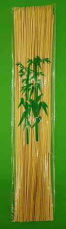 Палочки для шашлыка бамбуковые (100шт) 40см 2.5mm (НЕ ТОЧНОЕ КОЛИЧЕСТВО) (1 пачка) Харьков