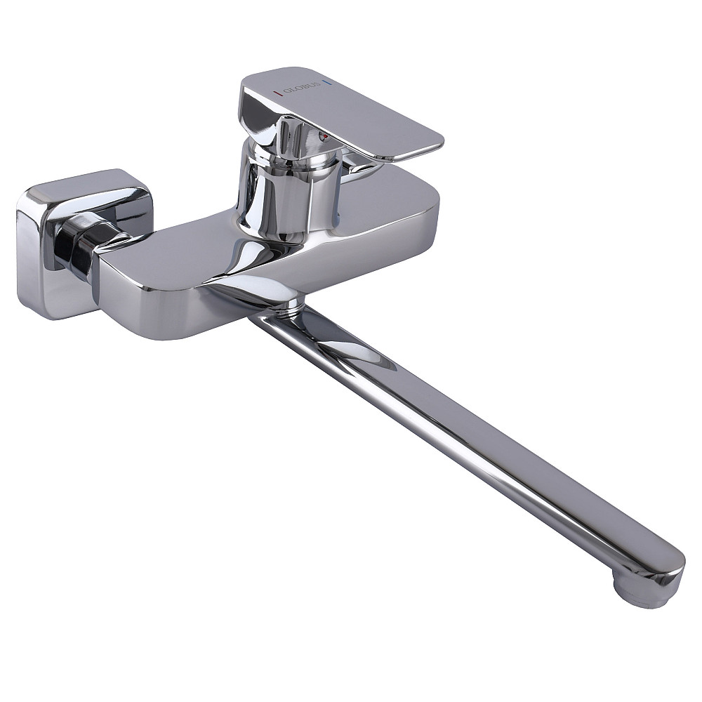 Змішувач для кухні Globus Lux Milano GLM-0104 Луцк - изображение 1