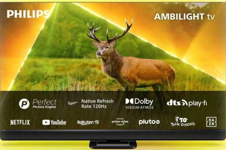 Телевізор: Philips Mini+LED 65PML9308, 55PML9308. Київ - фото 5