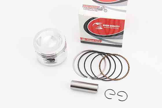Поршень к-кт 80cc 47мм + 0,25 (палець 13мм) Киев