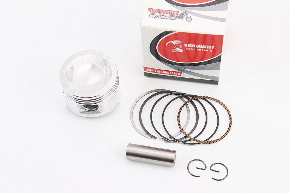 Поршень к-кт 80cc 47мм + 0,25 (палець 13мм) Киев - изображение 1