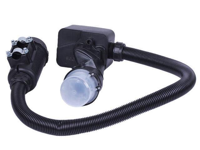 Фільтр повітряний у зборі з верхнім фільтром мотоблок 168F Мукачево - фото 1