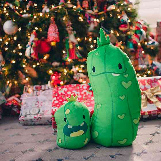 М’яка іграшка Cats Vs Pickles серії «Huggers» – Біг Ділл Дніпро