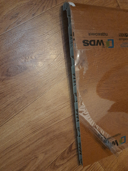 Подоконник WDS 600x1060 Золотистый дуб Днепр - изображение 3