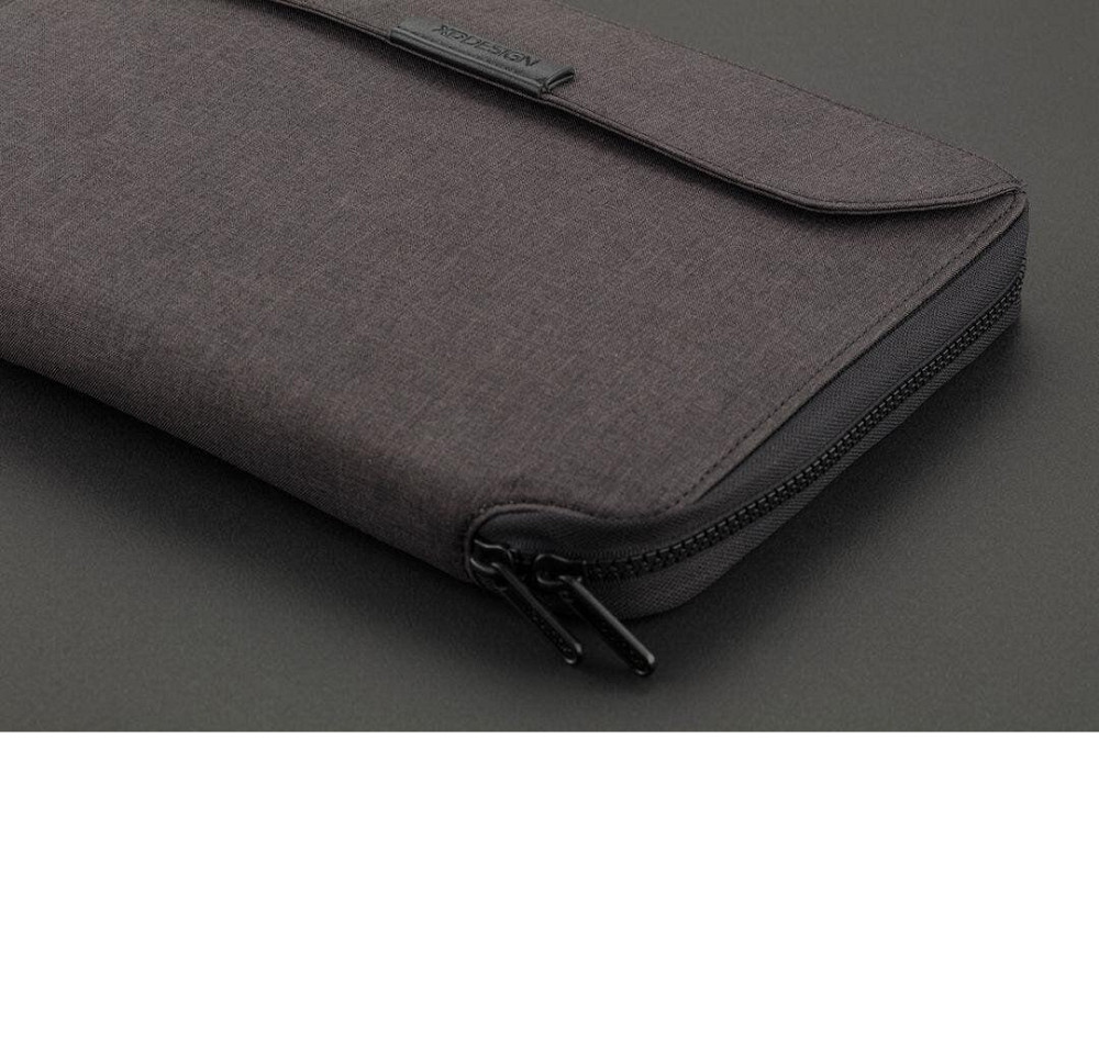 Органайзер для гаджетов и канцелярии XD Design Tech Pouch 1.5л Черный Киев - изображение 6