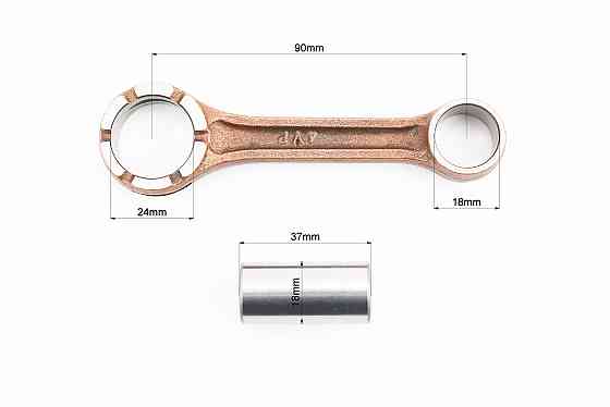 Шатун Yamaha AXIS100 / BWS100 Київ