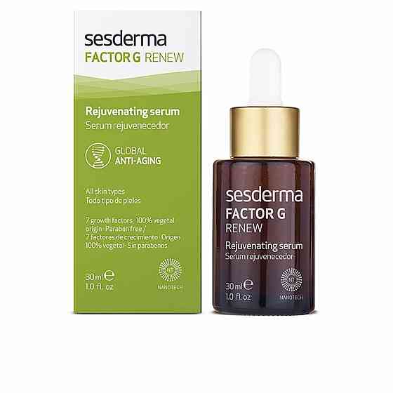 Сесдерма Factor G Renew Омолоджуюча ліпосомальна сироватка SesDerma FACTOR G Loiposomal Serum, 30 мл Дніпро