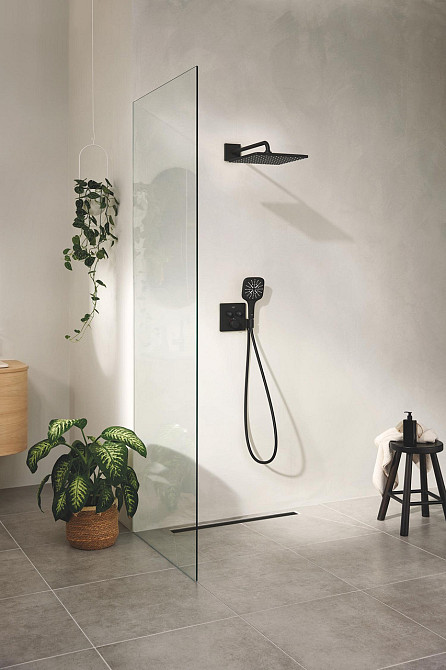 Душовий комплект Grohe Grohtherm SmartControl із Rainshower 310 Mono Cube (34865KF0) ( 38123 ) Харьков - изображение 4