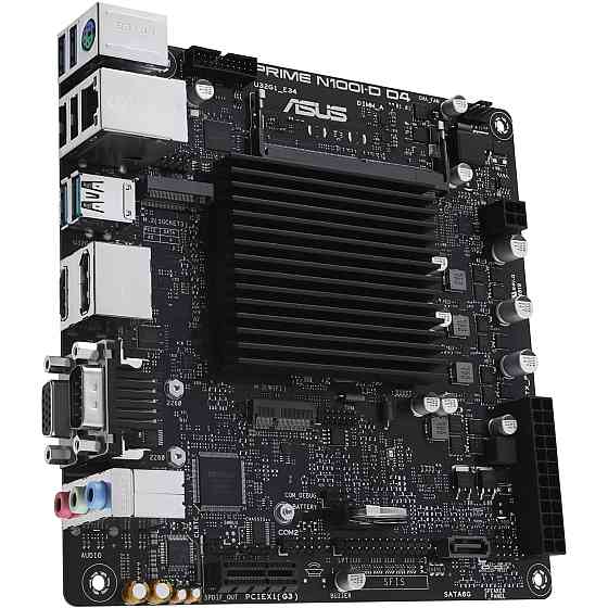 Asus PRIME N100I-D D4-CSM (Intel N100 Quad-Core 2.0GHz, 1xDDR4 SO-DIMM, VGA/HDMI/DP, COM, mITX) Винница