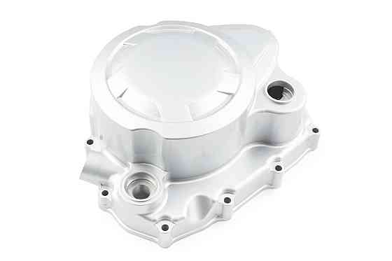 Крышка сцепления (правая) мотоцикл 4T CG125/150 Мукачево