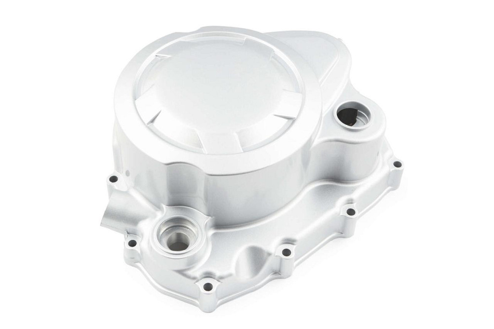 Кришка зчеплення (права) мотоцикл 4T CG125/150 Мукачево - фото 1