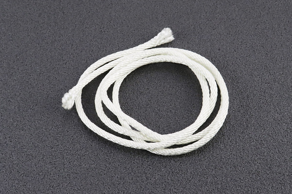 Шнур ручного стартера L≈1м 168F/170F/173F/177F/182F/188F/190F Киев - изображение 1