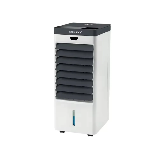 Портативний кондиціонер Sokany з пультом і іонізацією 5 л Київ