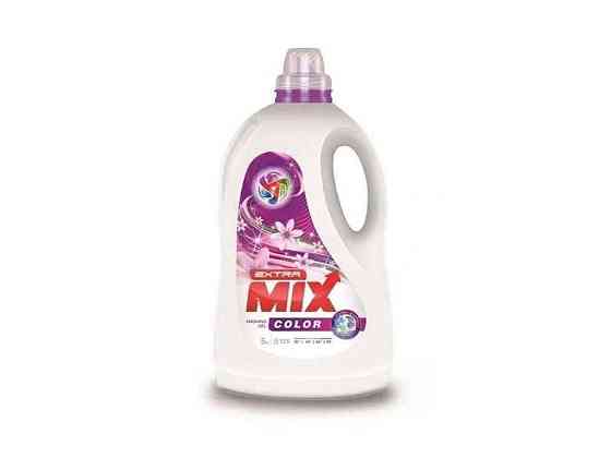 Гель для стирки 5л Color ТМ EXTRA MIX Киев