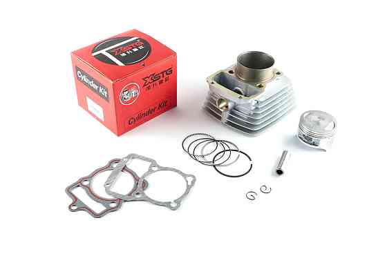 Поршнева (ЦПГ) 4T CG125 (Ø56.5, p-15) X-STG Київ