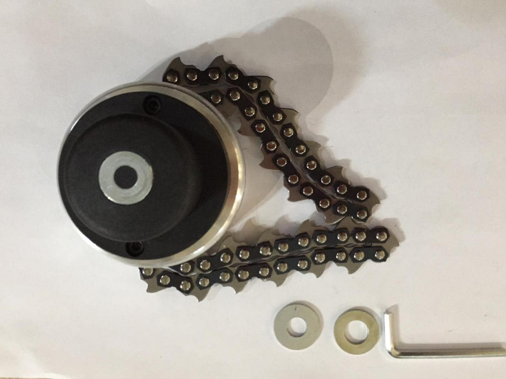 Шпулька косильна (ланцюгова) S Мукачево - фото 1