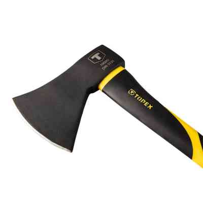 Топор Topex рукоятка стекловолокно 45см 1000г (05A222) Винница