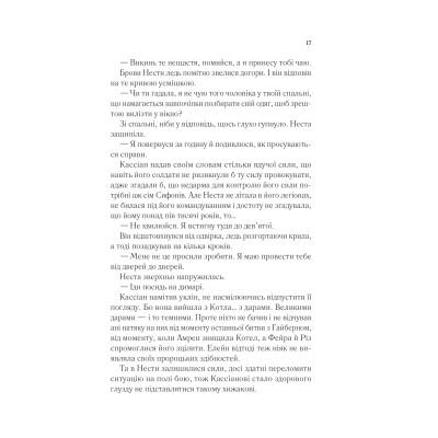 Книга Двір срібного полум'я (Двір шипів і троянд #4) - Сара Дж. Маас Vivat (9786171707597) Винница - изображение 7