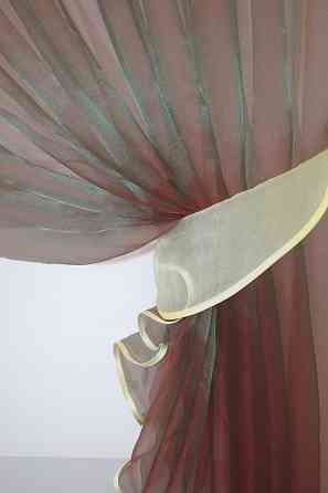 Кухонные шторки VR-Textil № 060к 