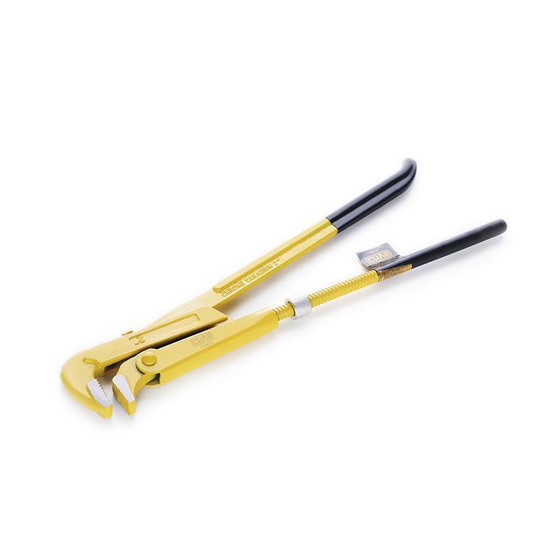 Ключ трубный 90° 1