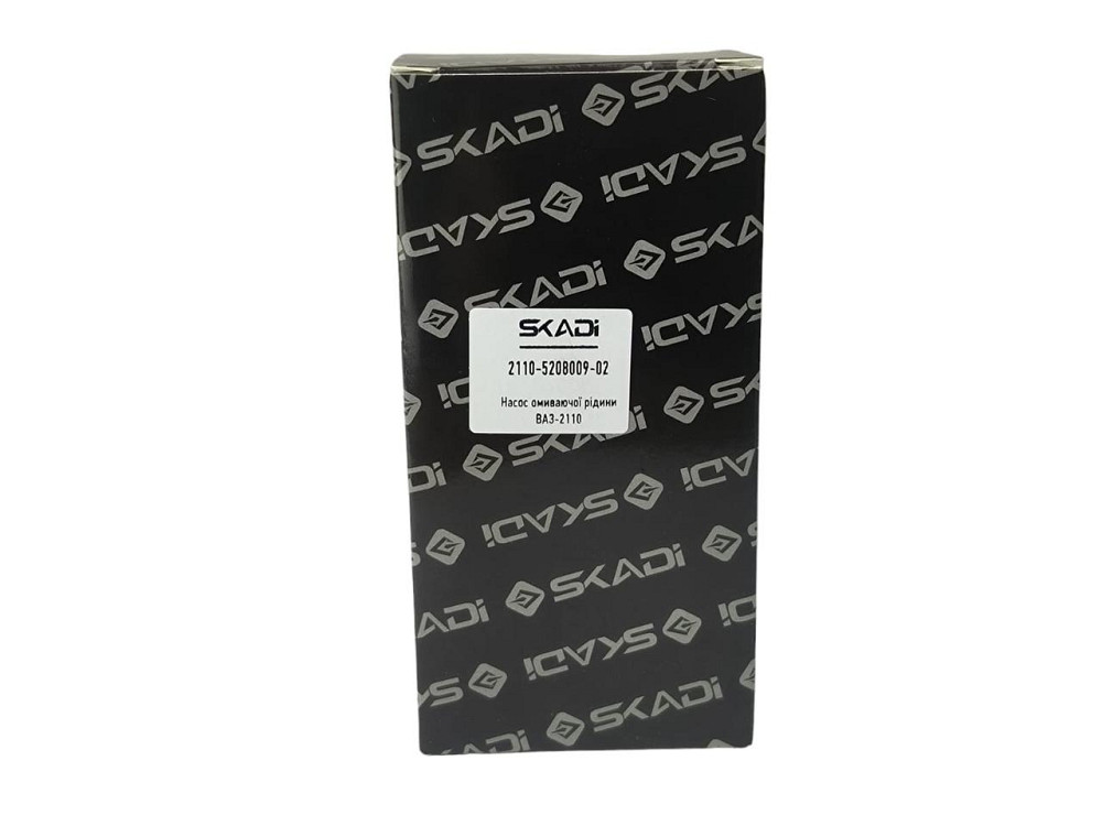 Мотор омивача 2108-2115, 2123, ГАЗ 3110, 3302, 2217, 2705, 31105 білий бачка Мукачево - фото 2