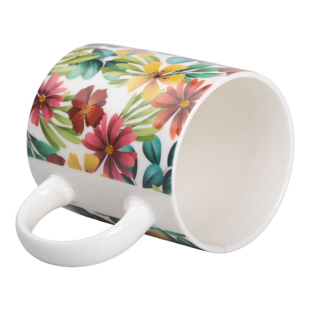 Liling Rongxiang Ceramic Кружка порцелянова з малюнком 400 (мл) для чая та кави RX-N240472R Коломыя - изображение 4