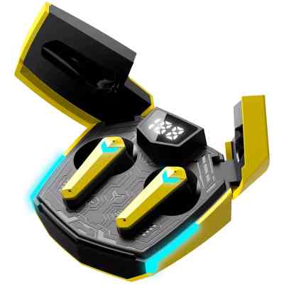 Навушники Canyon GTWS-2 Gaming Yellow (CND-GTWS2Y) Вінниця