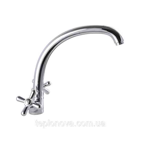 Смеситель для кухни Globus Lux GB-SHARM-0300-08 Черновцы