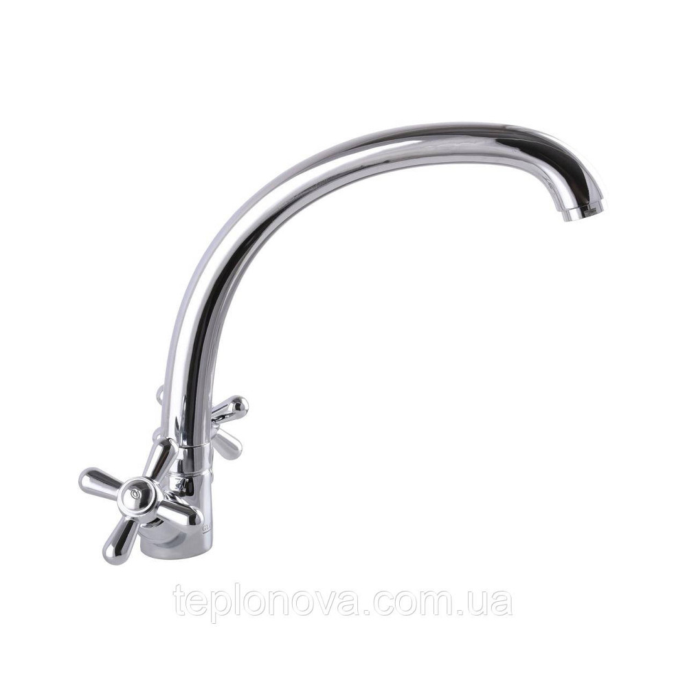 Смеситель для кухни Globus Lux GB-SHARM-0300-08 Черновцы - изображение 2