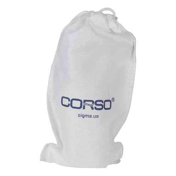 Дозатор для мыла GARDA 183×121×114мм CORSO (W) (9680547) Киев