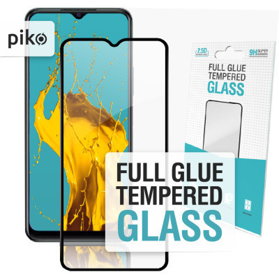 Стекло защитное Piko Full Glue Vivo Y21S (1283126527029) Винница - изображение 2