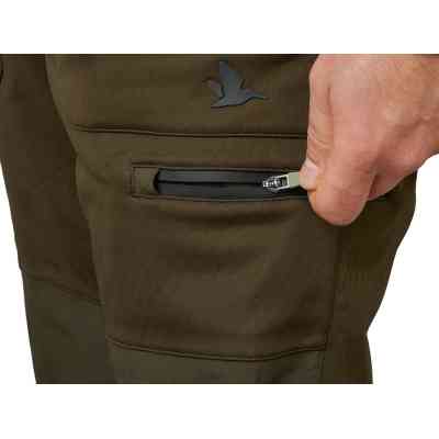 Штаны Seeland Seeland Hawker Shell II Зелений 58 (11022302807) Винница