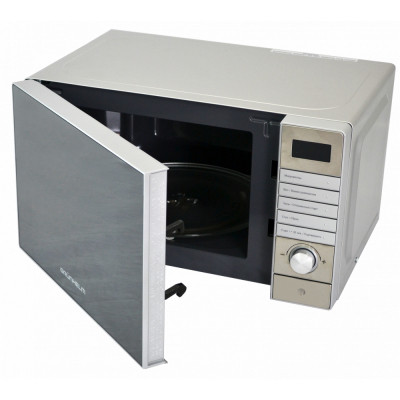 Мікрохвильова піч Grunhelm 20MX921-S Вінниця - фото 3