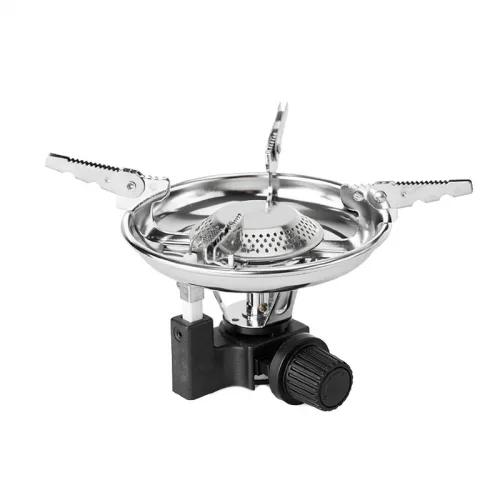 Газовая туристическая горелка Kovea Scout TKB-8911-1 Винница - изображение 1