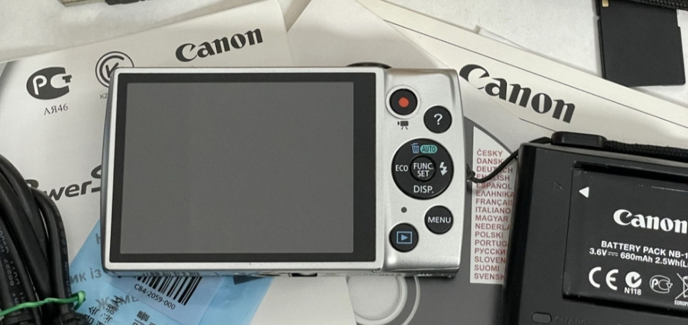 Фотоаппарат Canon Powershot A2600 HD. Киев - изображение 7